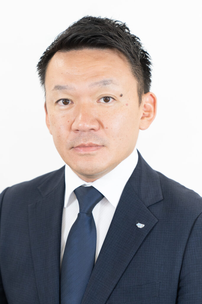 第53代理事長小林仁